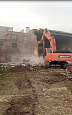 Демонтаж здания котельной в г. Ялуторовск