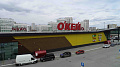 Строительство многофункционального торгового комплекса О’КЕЙ в г. Екатеринбург